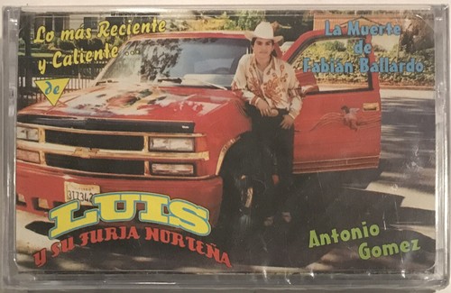 Luis furia norteña - luis,
