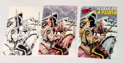 Tex storia di - ♥,