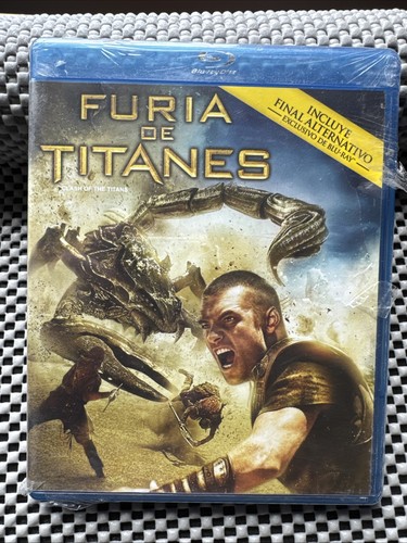 Furia titanes clash of - titanes, (clash
