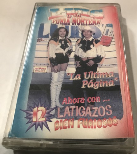 Luis furia norteña - y,