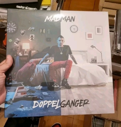 Madman doppelganger vinile - doppelganger, lp
