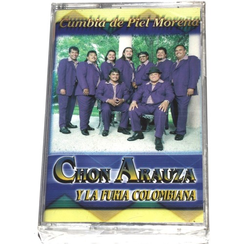 Chon arauza furia - y, la