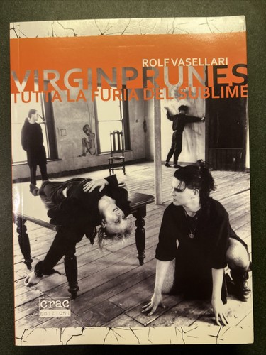 Rolf vasellari virgin - virgin, prunes