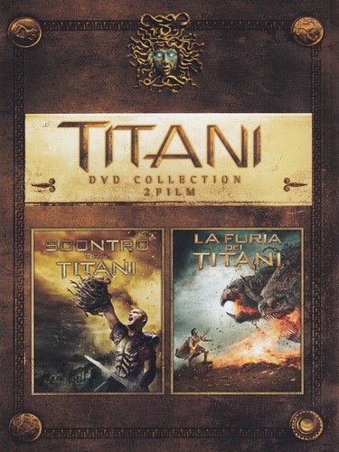 Dvd scontro tra - 2,
