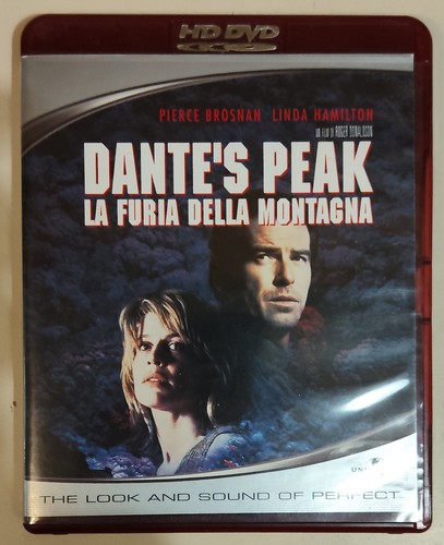 Dante peak furia della - la,