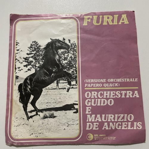 Furia versione orchestrale - furia,