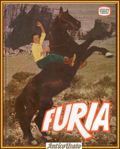 Furia cavallo del - cavallo, 1977