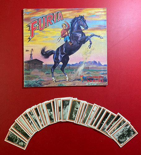 Scegli elenco furia ed - elenco,