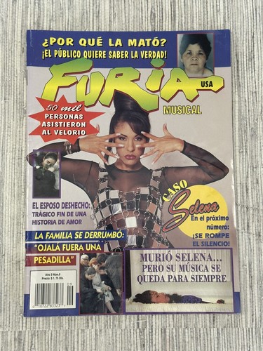 Furia musical magazine - musical, 95