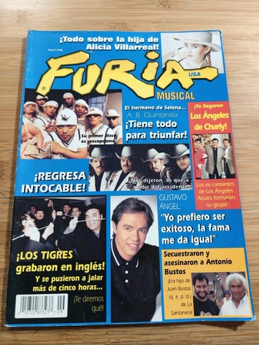 Furia musical usa magazine - furia,