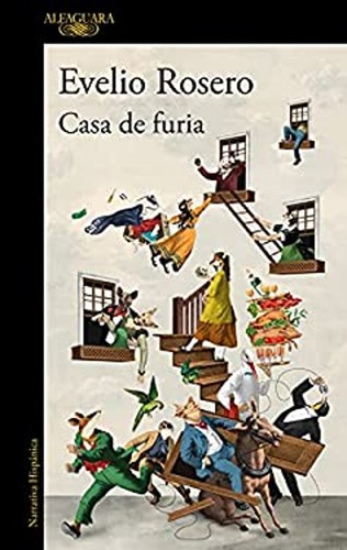 Casa furia house of fury - furia, /