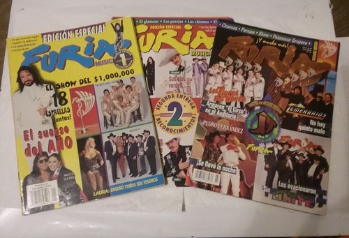 Premios furia musical - premios,
