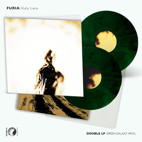 Furia huta luna - huta, dlp