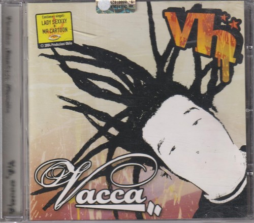 Vacca raro fuori catalogo - vacca,