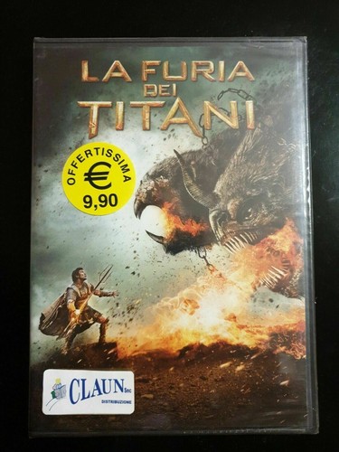 Furia dei titani - furia,
